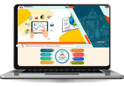 Image of Darpan Dashboard
